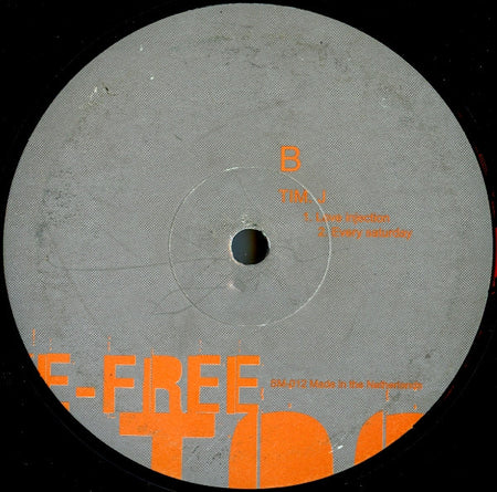 Tim J : Synergy (12")