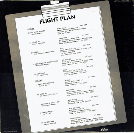 Various : America Strikes Back (LP, Album, Comp)