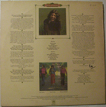 Rab Noakes : Rab Noakes (LP, Album)