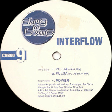 Interflow : Power (12")