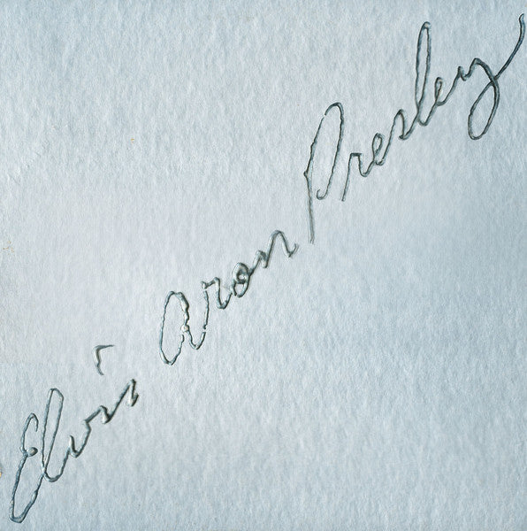 Elvis Aron Presley* : Elvis Aron Presley (1955-1980 - 25 Anniversary) (8xLP, Mono + Box, Ltd, Num)