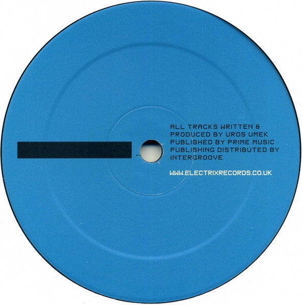 Zeta Reticula : EP 4 (12", EP)