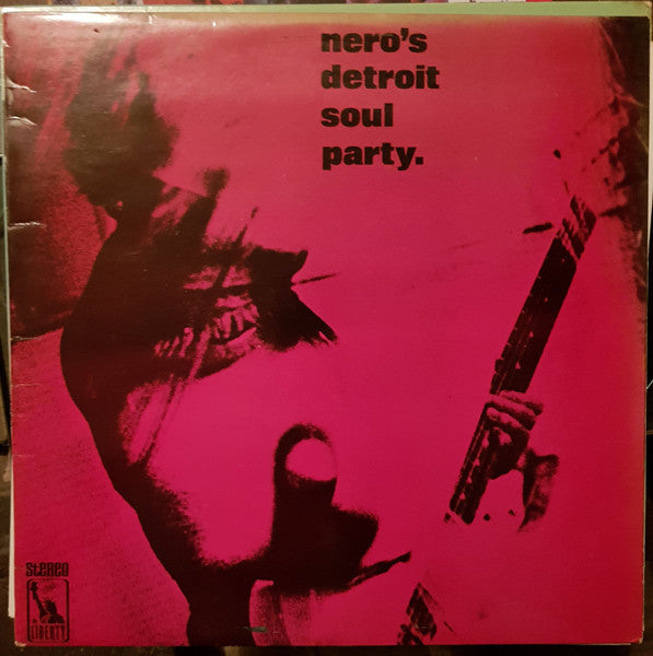 Paul Nero Sounds* : Nero's Detroit Soul Party (LP)