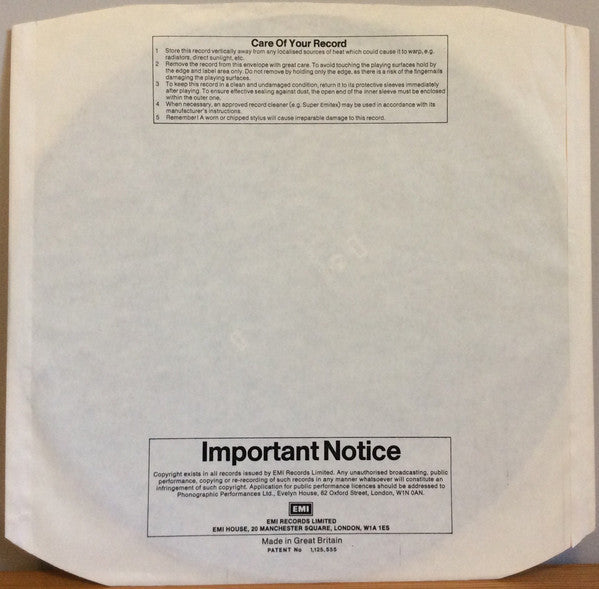 The Beatles : A Hard Day's Night (LP, Album, RE, HTM)