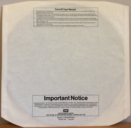 The Beatles : A Hard Day's Night (LP, Album, RE, HTM)