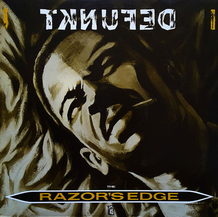 Defunkt : The Razor's Edge (12")