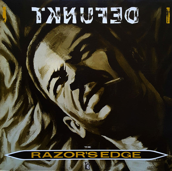 Defunkt : The Razor's Edge (12")