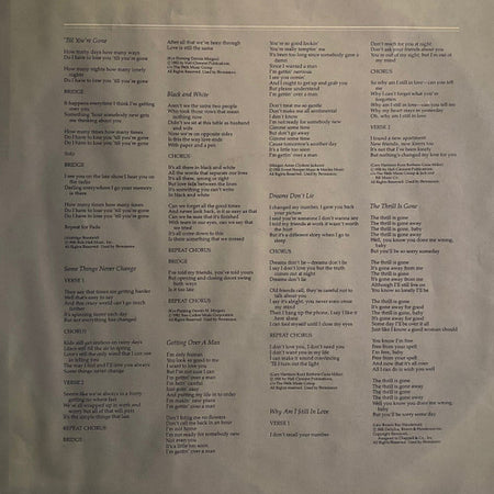 Barbara Mandrell : In Black & White (LP, Album, RE, Pin)