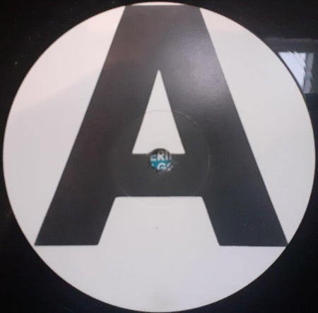 Quartz (2) : It's Too Late (12", Single, Promo)