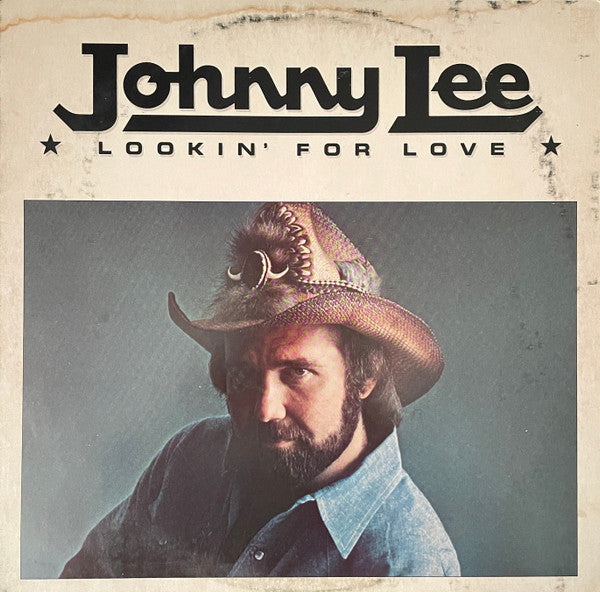 Johnny Lee (3) : Lookin' For Love (LP)