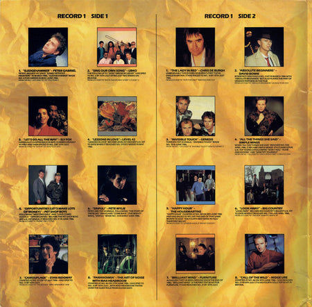 Various : Now That's What I Call Music 7 (2xLP, Album, Comp, EMI)