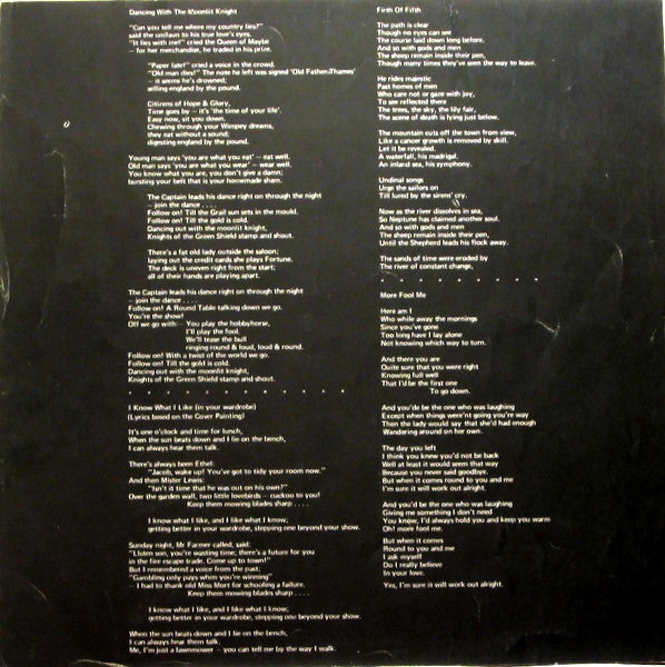 Genesis : Selling England By The Pound (LP, Album, RE, Sma)