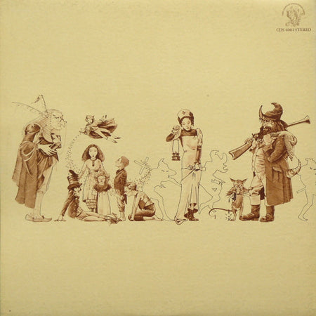 Genesis : A Trick Of The Tail (LP, Album, RP, Gat)