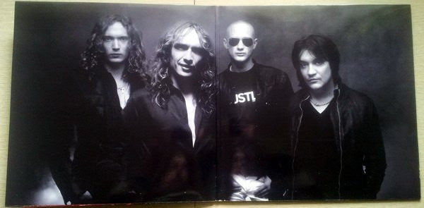 The Darkness : One Way Ticket To Hell ...And Back (LP, Album, Gat)