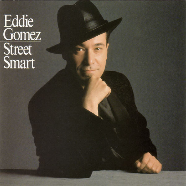 Eddie Gomez : Street Smart (LP, Album)