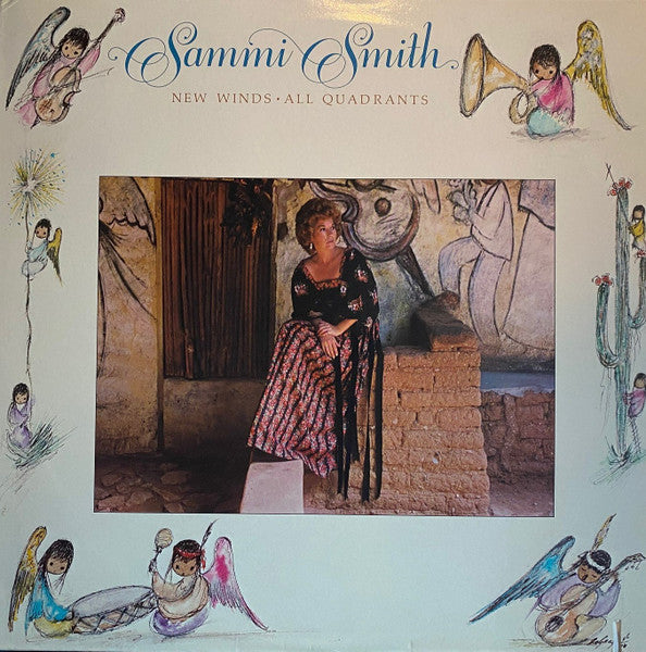 Sammi Smith : New Winds • All Quadrants (LP, Album, SP )