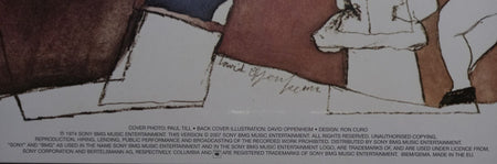 Bob Dylan : Blood On The Tracks (LP, Album, RE, 180)