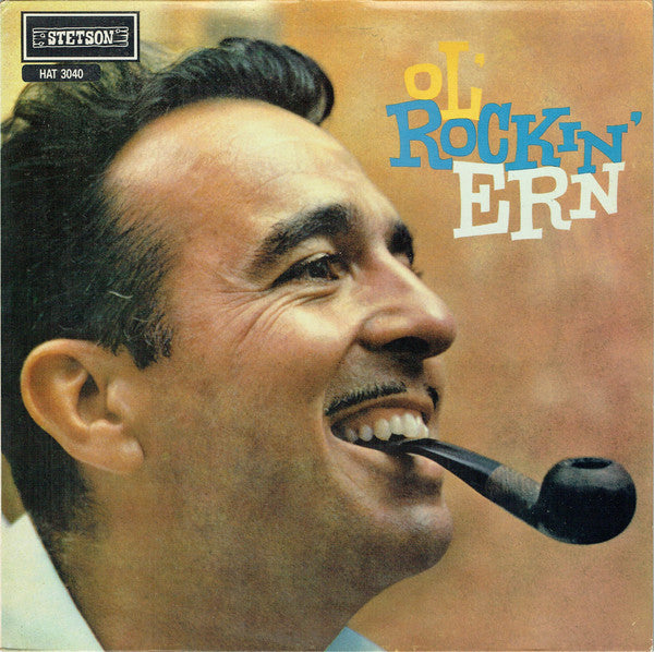 Tennessee Ernie Ford : Ol' Rockin' Ern (LP, Mono, RE)