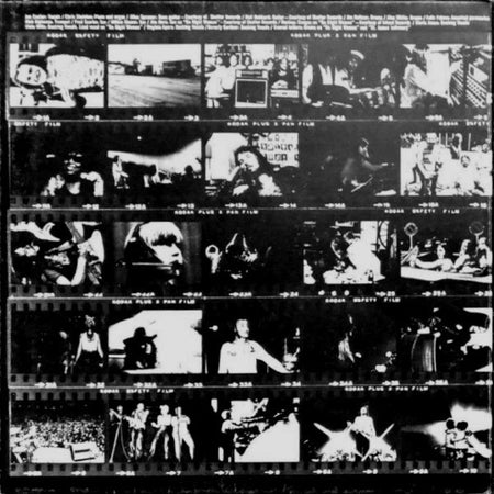 Joe Cocker : Something To Say (LP, Album, Gat)