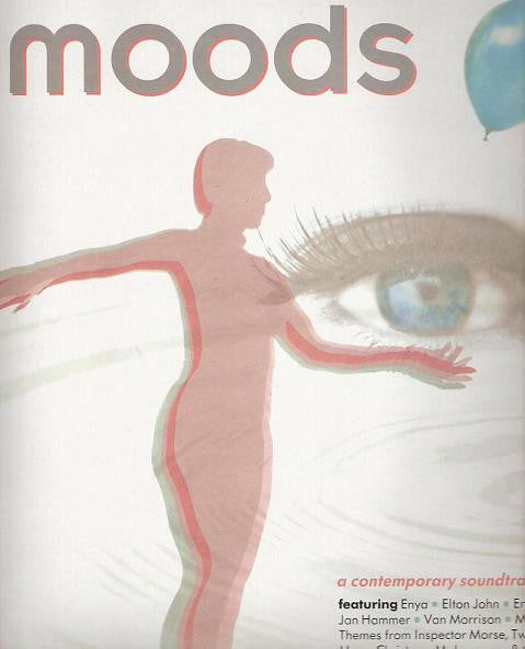 Various : Moods (LP, Comp)