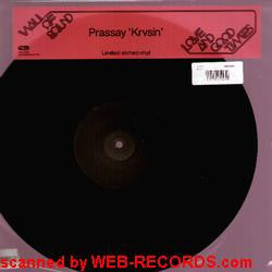 Prassay : Krvsin (12", S/Sided, Etc)