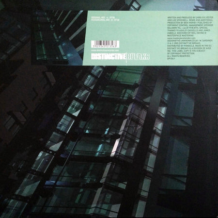 Sound Alliance : From Home (12")