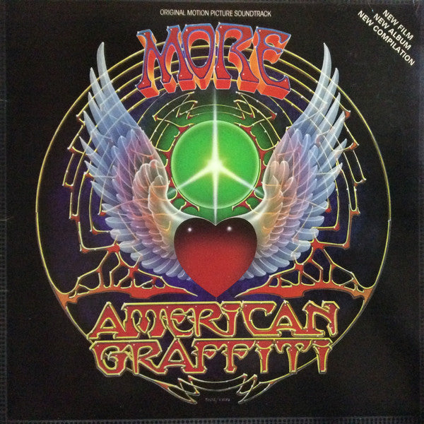 Various : Original Motion Picture Soundtrack - More American Graffiti (2xLP, Comp, Gat)
