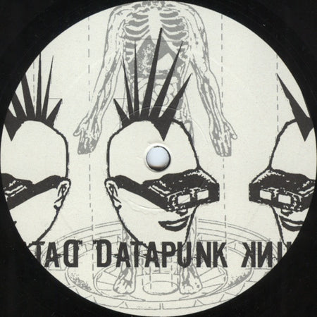 Anthony Rother : Back Home (12")
