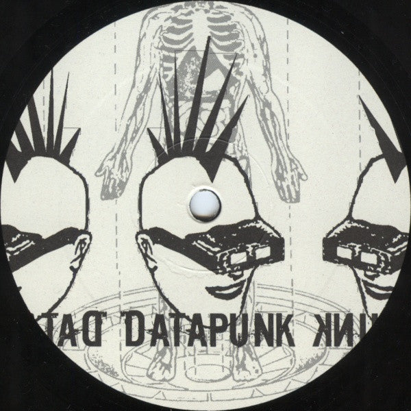 Anthony Rother : Back Home (12")