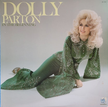 Dolly Parton : In The Beginning (LP, Comp, CRC)