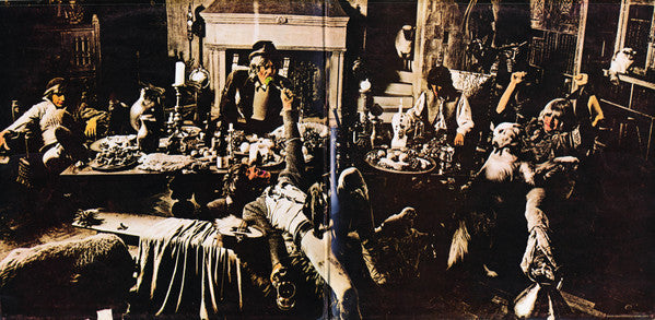 Rolling Stones* : Beggars Banquet (LP, Album, Lab)