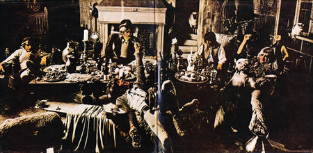 Rolling Stones* : Beggars Banquet (LP, Album, Lab)