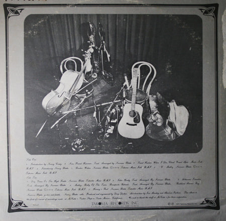 Norman Blake (2) : Live At McCabe's (LP, Album)