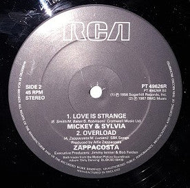 Bill Medley & Jennifer Warnes : (I've Had) The Time Of My Life (12")