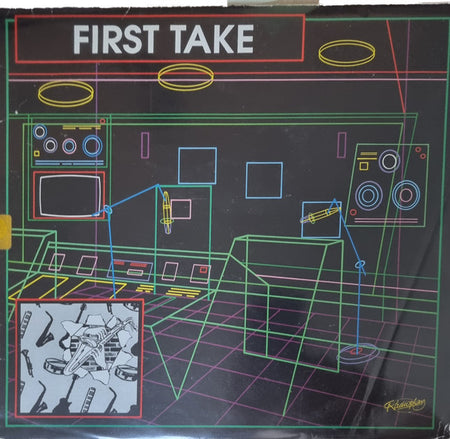 Eric Silver / Jens Wendelboe / Hot Club Of London / Koinonia : First Take (LP, Comp)