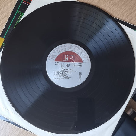 Eric Silver / Jens Wendelboe / Hot Club Of London / Koinonia : First Take (LP, Comp)