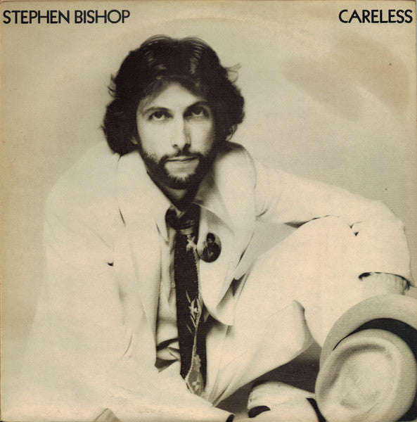 Stephen Bishop : Careless (LP, Album)