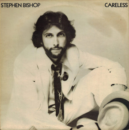 Stephen Bishop : Careless (LP, Album)