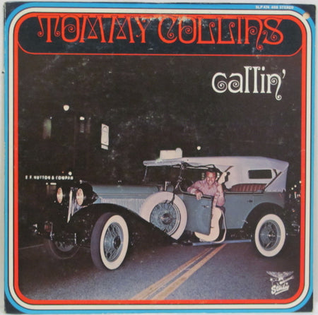 Tommy Collins : Callin' (LP, Album)