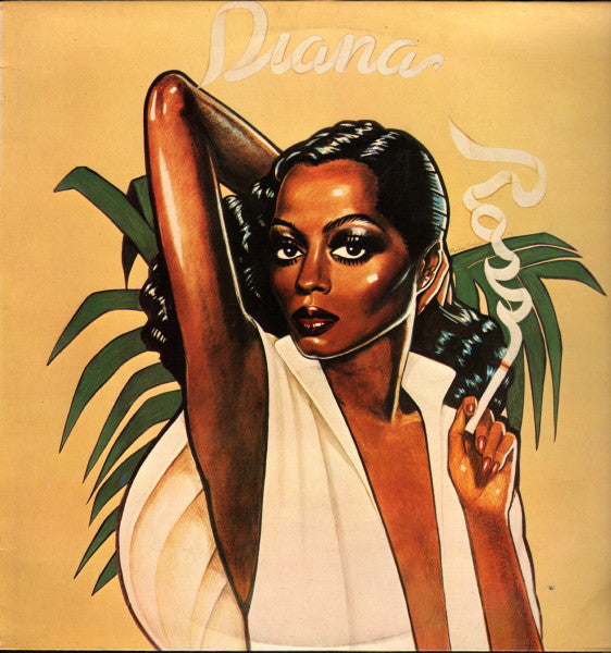 Diana Ross : Ross (LP, Album)