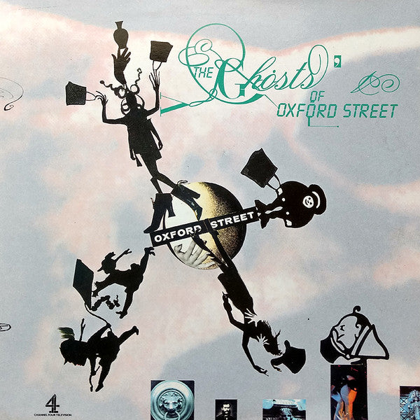 Various : The Ghosts Of Oxford Street (LP, Comp)