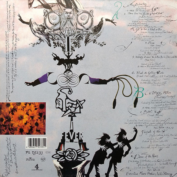 Various : The Ghosts Of Oxford Street (LP, Comp)