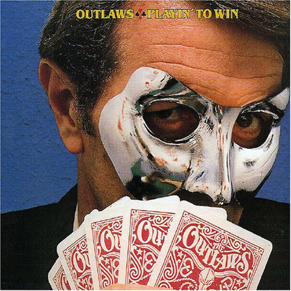 Outlaws : Playin' To Win (LP, Album)
