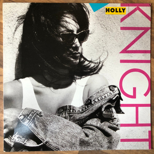 Holly Knight : Holly Knight (LP, Album)