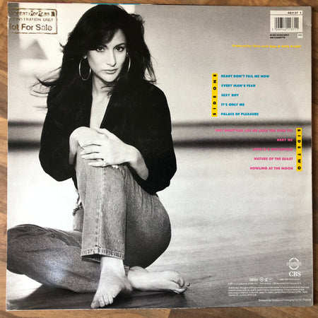 Holly Knight : Holly Knight (LP, Album)