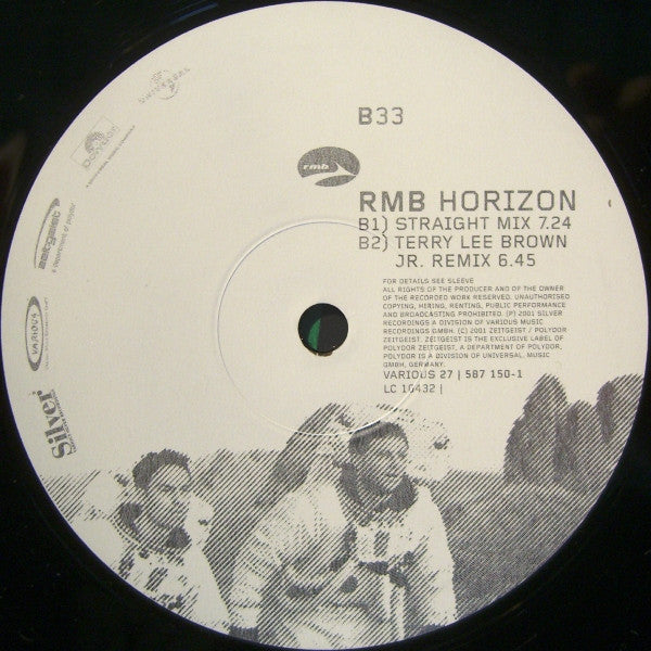 RMB : Horizon (12")