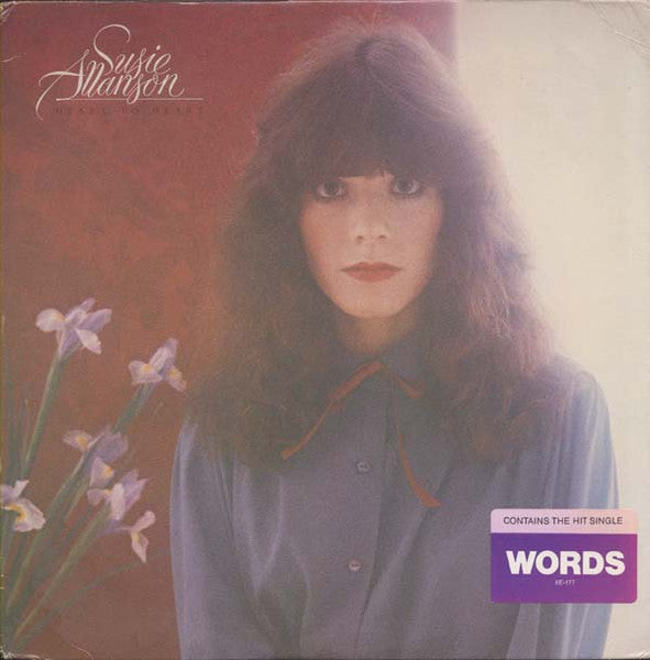 Susie Allanson : Heart To Heart (LP, Album)