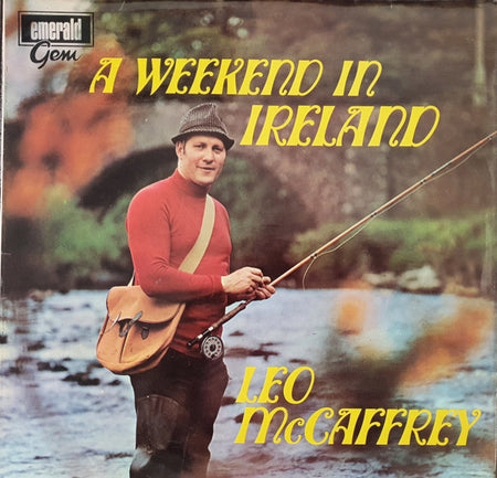 Leo McCaffrey : A Weekend In Ireland (LP, Album)