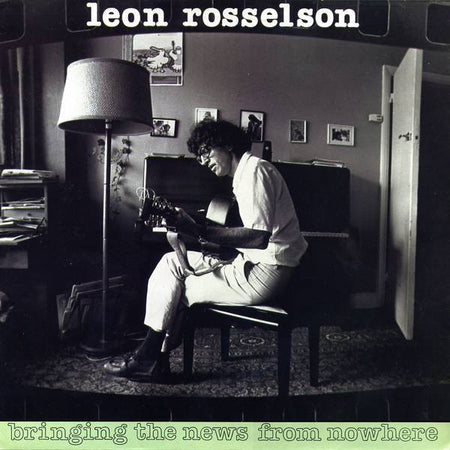 Leon Rosselson : Bringing The News From Nowhere (LP, Album)