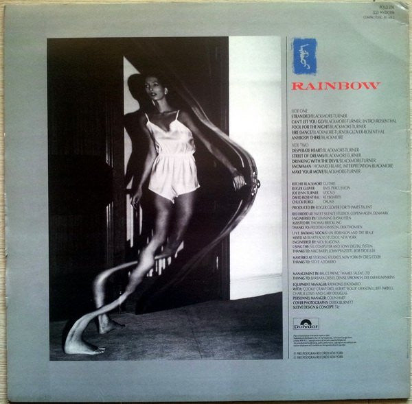 Rainbow : Bent Out Of Shape (LP, Album)